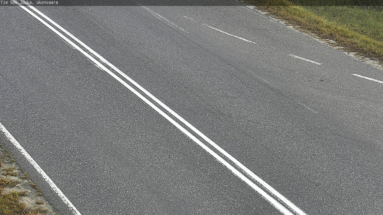 Kelikamerat Kuva Tie 506 Juuka Ukonvaara, Juuka, Pohjois-Karjala