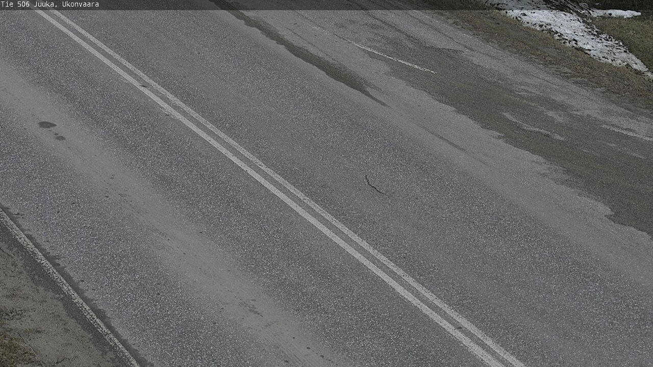 Kelikamerat Kuva Tie 506 Juuka Ukonvaara, Juuka, Pohjois-Karjala