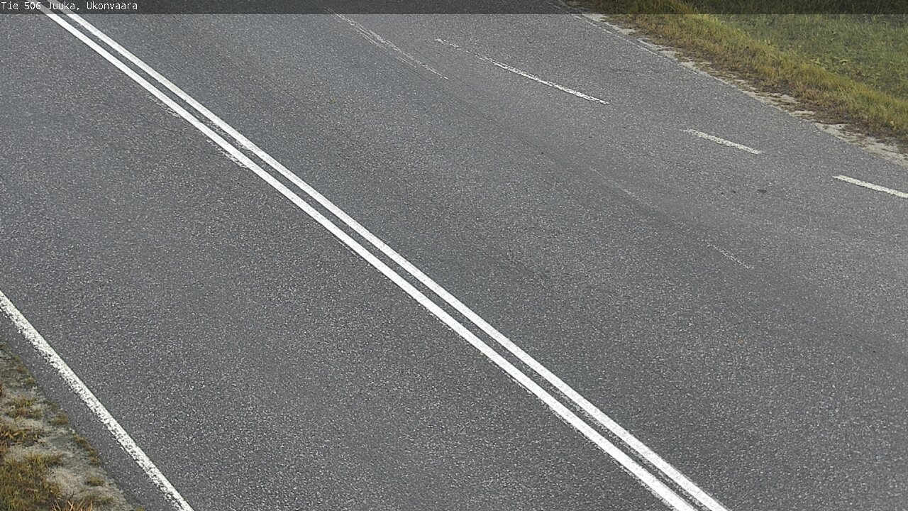 Kelikamerat Kuva Tie 506 Juuka Ukonvaara, Juuka, Pohjois-Karjala