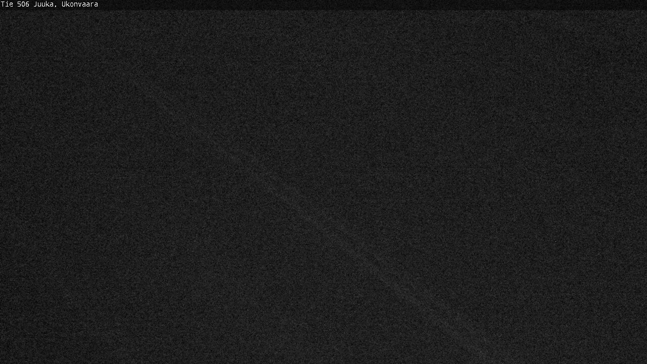 Kelikamerat Kuva Tie 506 Juuka Ukonvaara, Juuka, Pohjois-Karjala