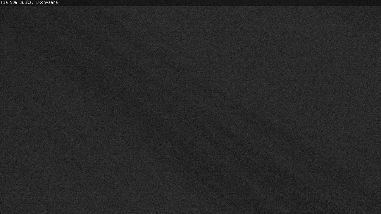 Kelikamerat Kuva Tie 506 Juuka Ukonvaara, Juuka, Pohjois-Karjala