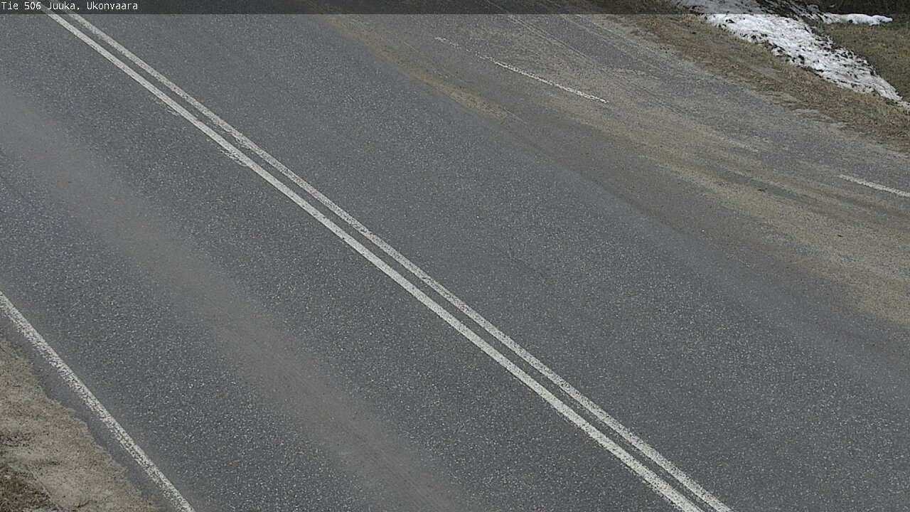 Kelikamerat Kuva Tie 506 Juuka Ukonvaara, Juuka, Pohjois-Karjala