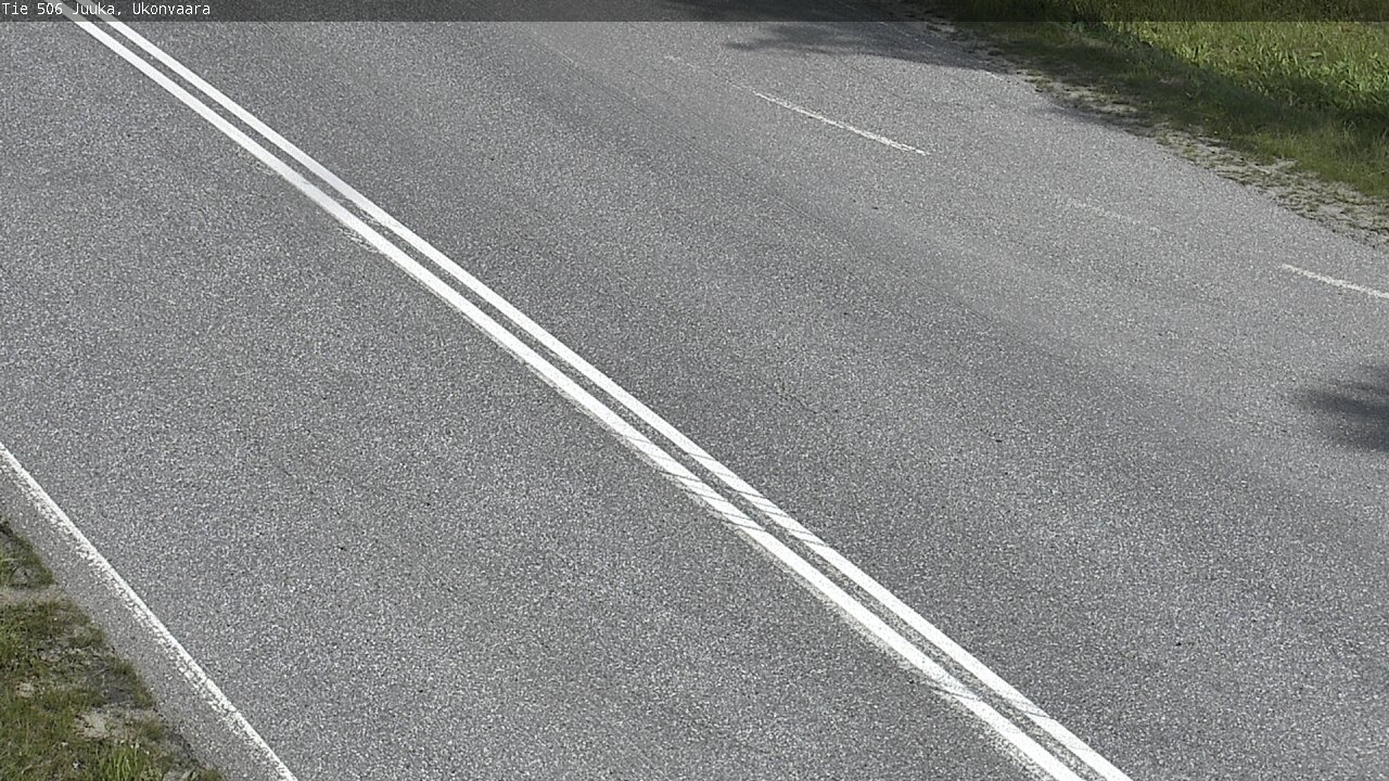 Kelikamerat Kuva Tie 506 Juuka Ukonvaara, Juuka, Pohjois-Karjala