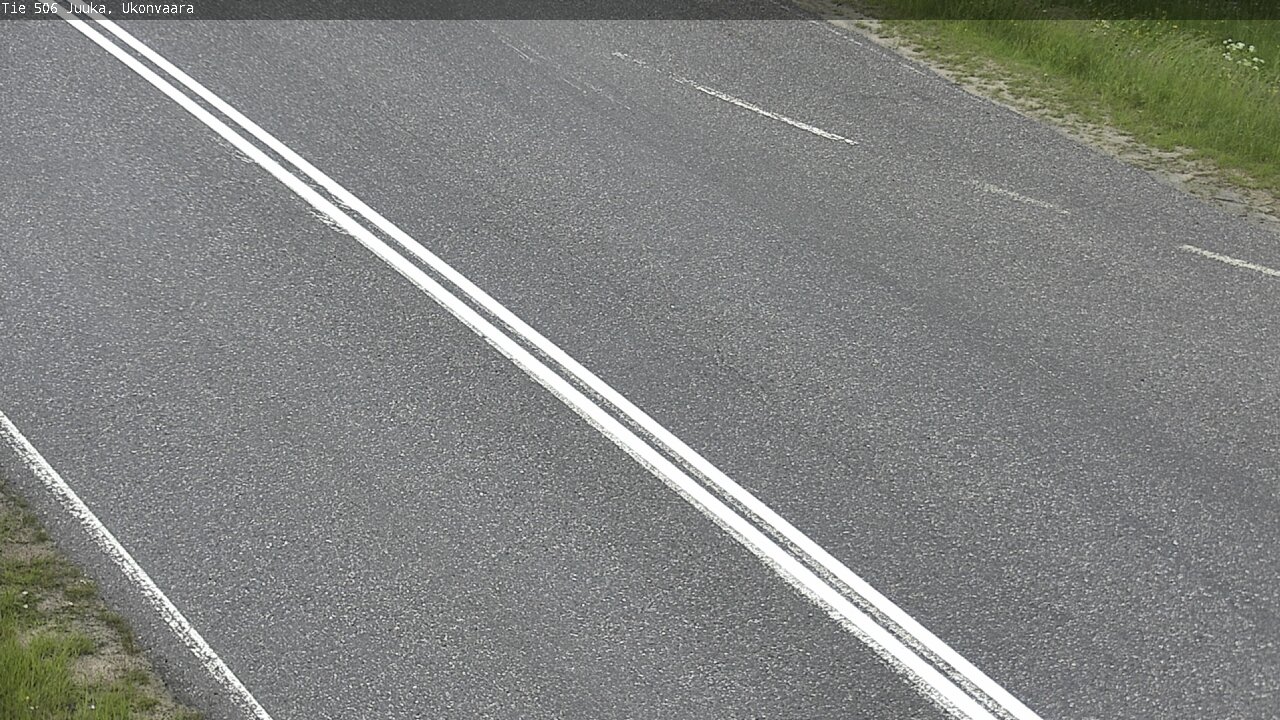 Kelikamerat Kuva Tie 506 Juuka Ukonvaara, Juuka, Pohjois-Karjala