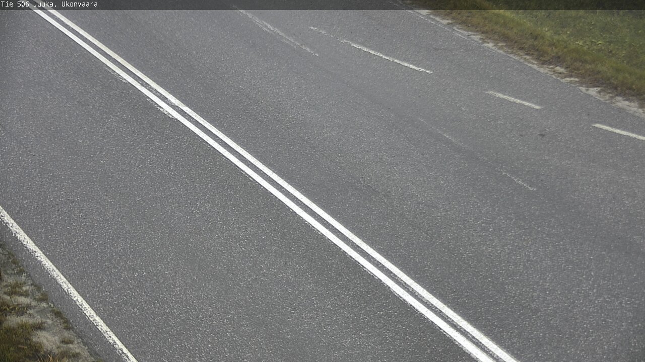 Kelikamerat Kuva Tie 506 Juuka Ukonvaara, Juuka, Pohjois-Karjala