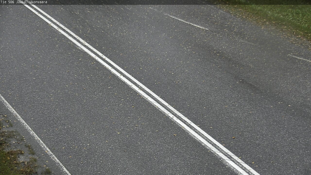 Kelikamerat Kuva Tie 506 Juuka Ukonvaara, Juuka, Pohjois-Karjala