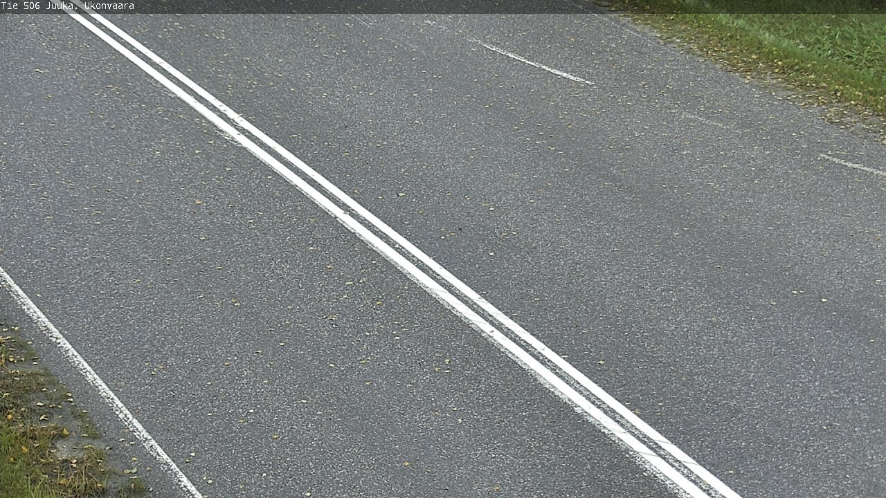 Kelikamerat Kuva Tie 506 Juuka Ukonvaara, Juuka, Pohjois-Karjala