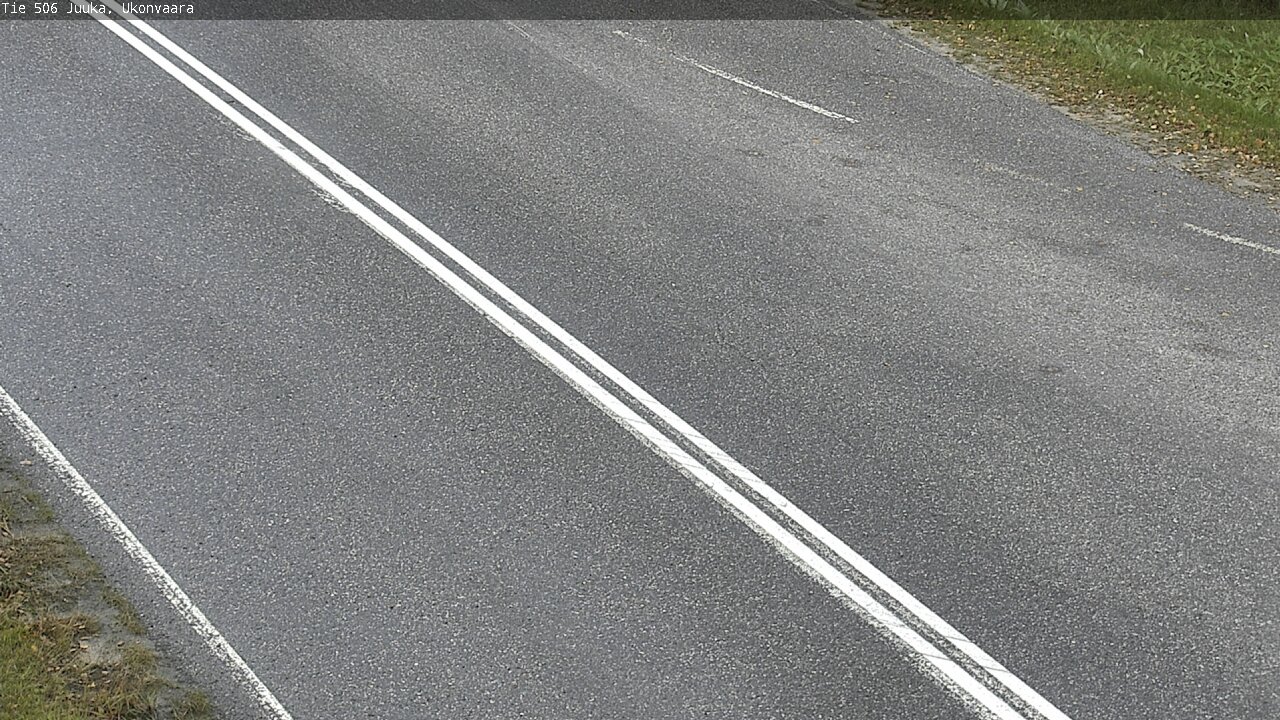 Kelikamerat Kuva Tie 506 Juuka Ukonvaara, Juuka, Pohjois-Karjala