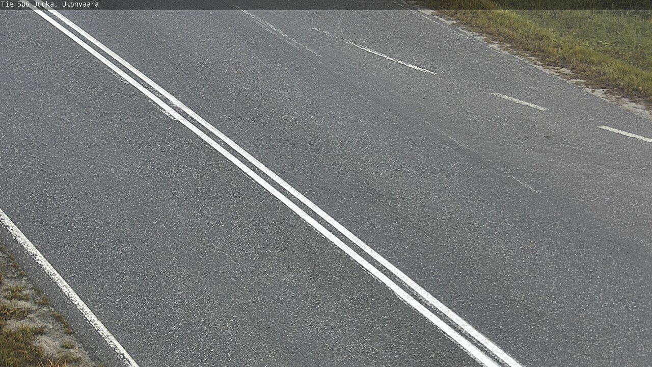 Kelikamerat Kuva Tie 506 Juuka Ukonvaara, Juuka, Pohjois-Karjala