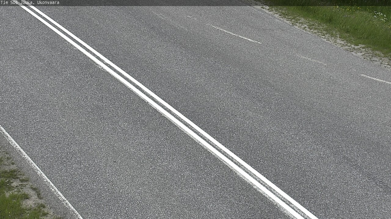 Kelikamerat Kuva Tie 506 Juuka Ukonvaara, Juuka, Pohjois-Karjala