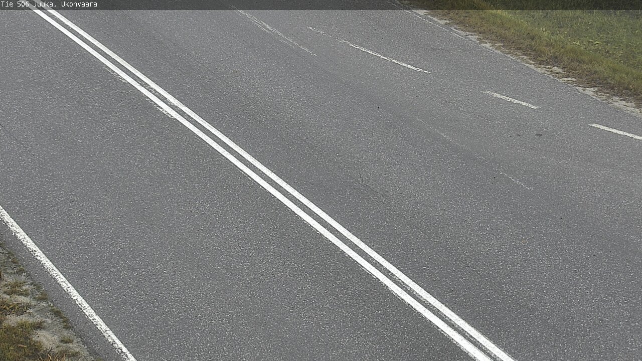 Kelikamerat Kuva Tie 506 Juuka Ukonvaara, Juuka, Pohjois-Karjala