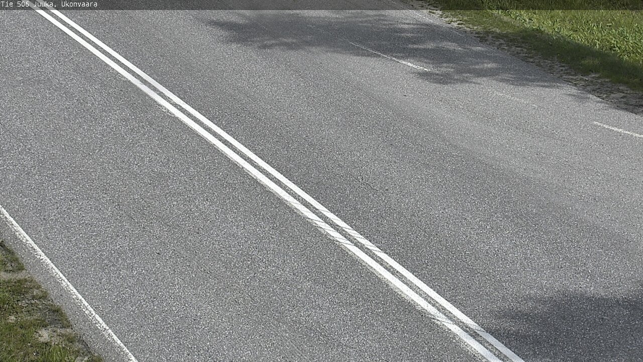 Kelikamerat Kuva Tie 506 Juuka Ukonvaara, Juuka, Pohjois-Karjala