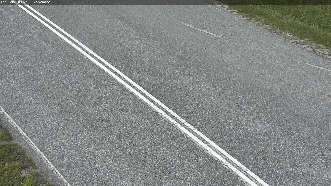 Kelikamerat Kuva Tie 506 Juuka Ukonvaara, Juuka, Pohjois-Karjala