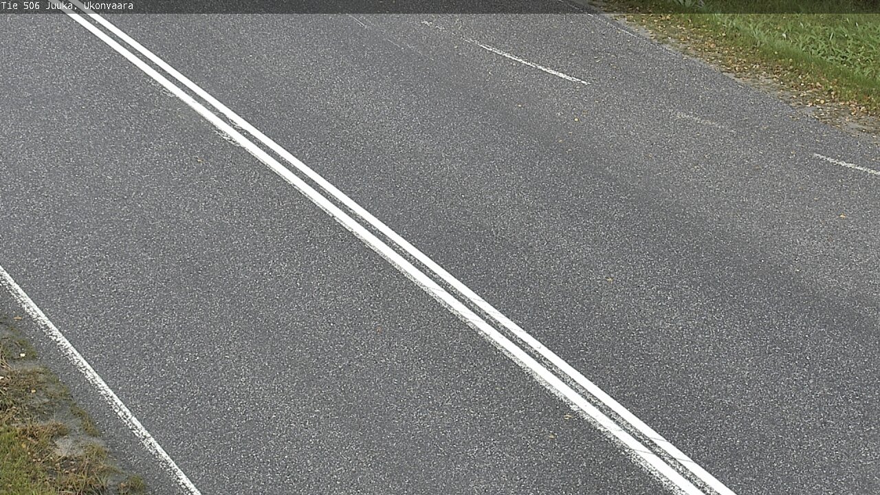 Kelikamerat Kuva Tie 506 Juuka Ukonvaara, Juuka, Pohjois-Karjala