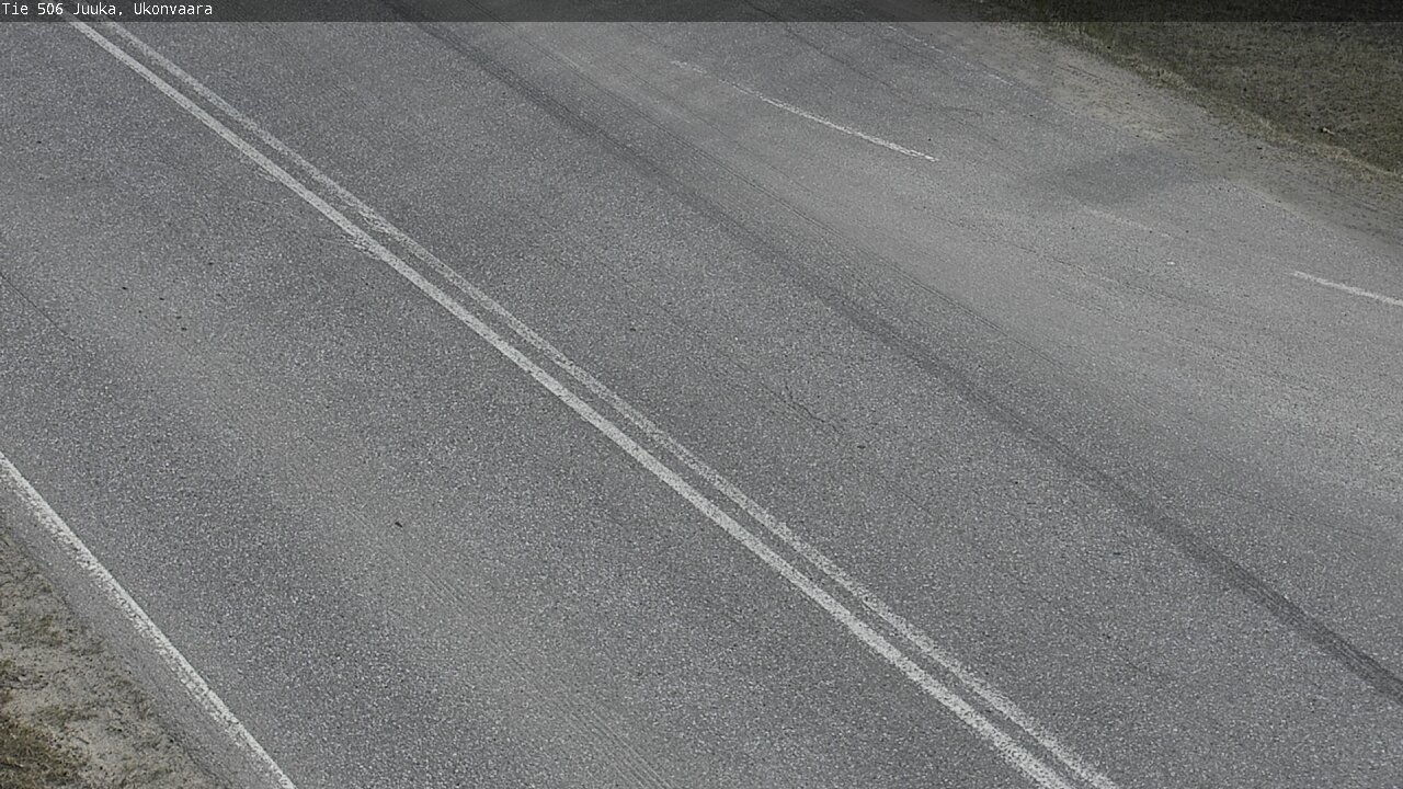 Kelikamerat Kuva Tie 506 Juuka Ukonvaara, Juuka, Pohjois-Karjala