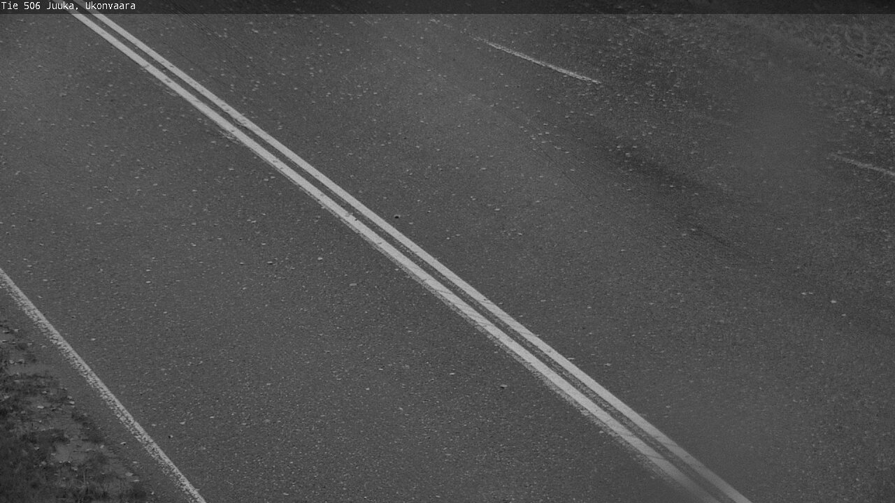 Kelikamerat Kuva Tie 506 Juuka Ukonvaara, Juuka, Pohjois-Karjala