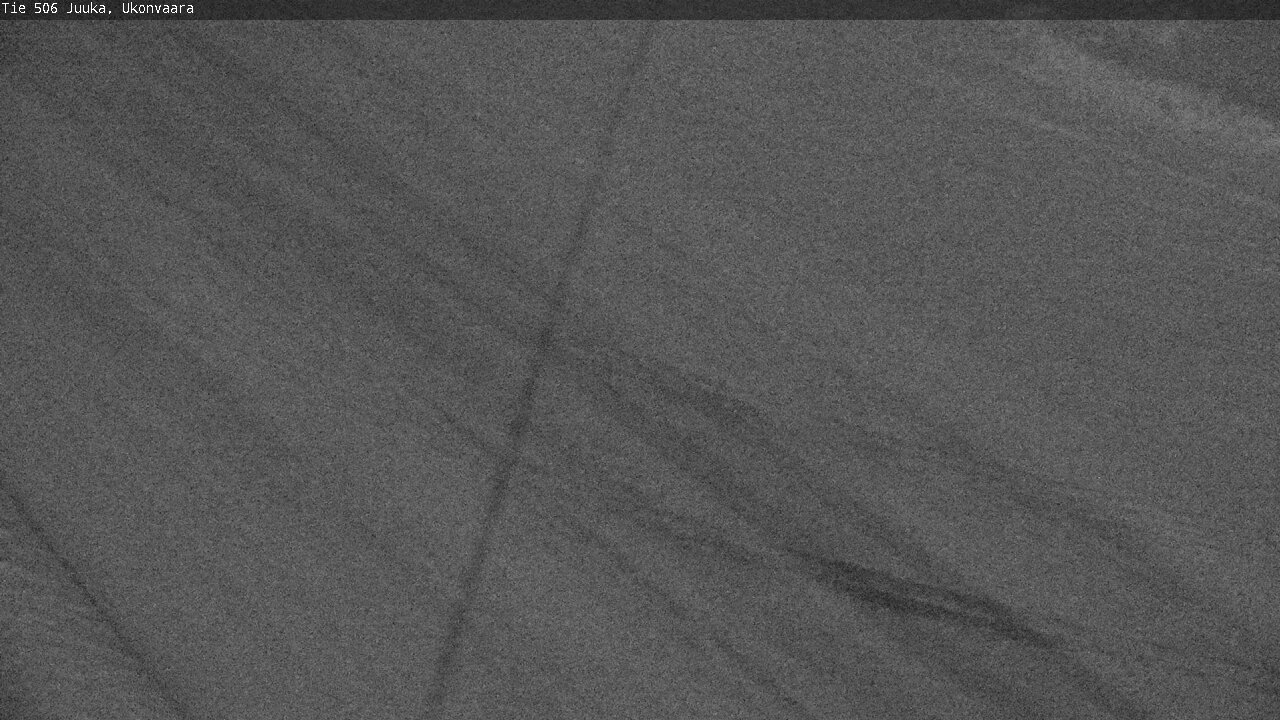 Kelikamerat Kuva Tie 506 Juuka Ukonvaara, Juuka, Pohjois-Karjala