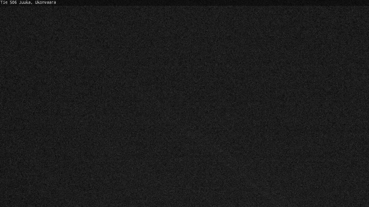 Kelikamerat Kuva Tie 506 Juuka Ukonvaara, Juuka, Pohjois-Karjala