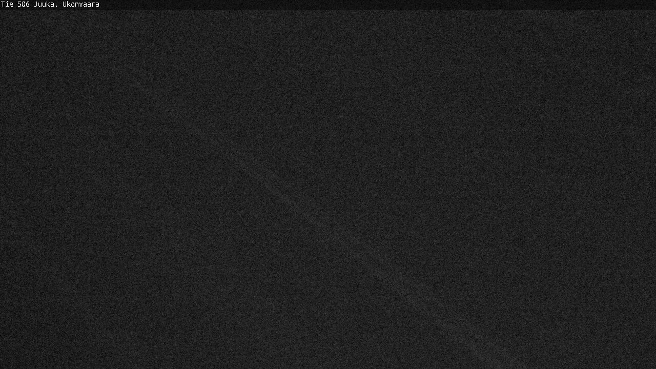 Kelikamerat Kuva Tie 506 Juuka Ukonvaara, Juuka, Pohjois-Karjala