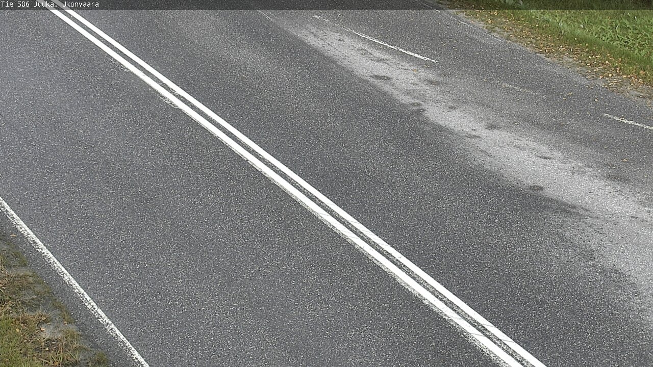 Kelikamerat Kuva Tie 506 Juuka Ukonvaara, Juuka, Pohjois-Karjala