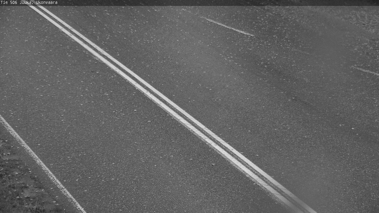Kelikamerat Kuva Tie 506 Juuka Ukonvaara, Juuka, Pohjois-Karjala