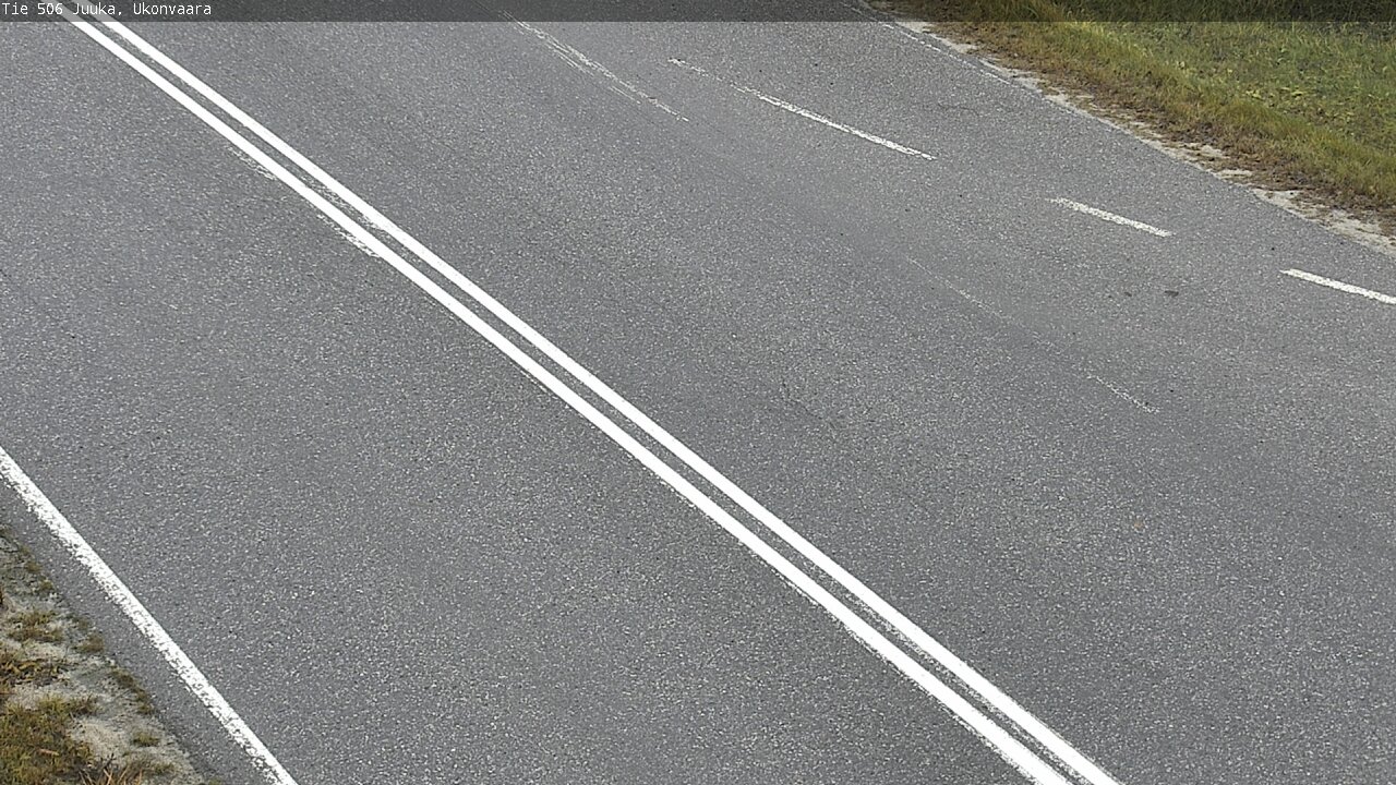 Kelikamerat Kuva Tie 506 Juuka Ukonvaara, Juuka, Pohjois-Karjala