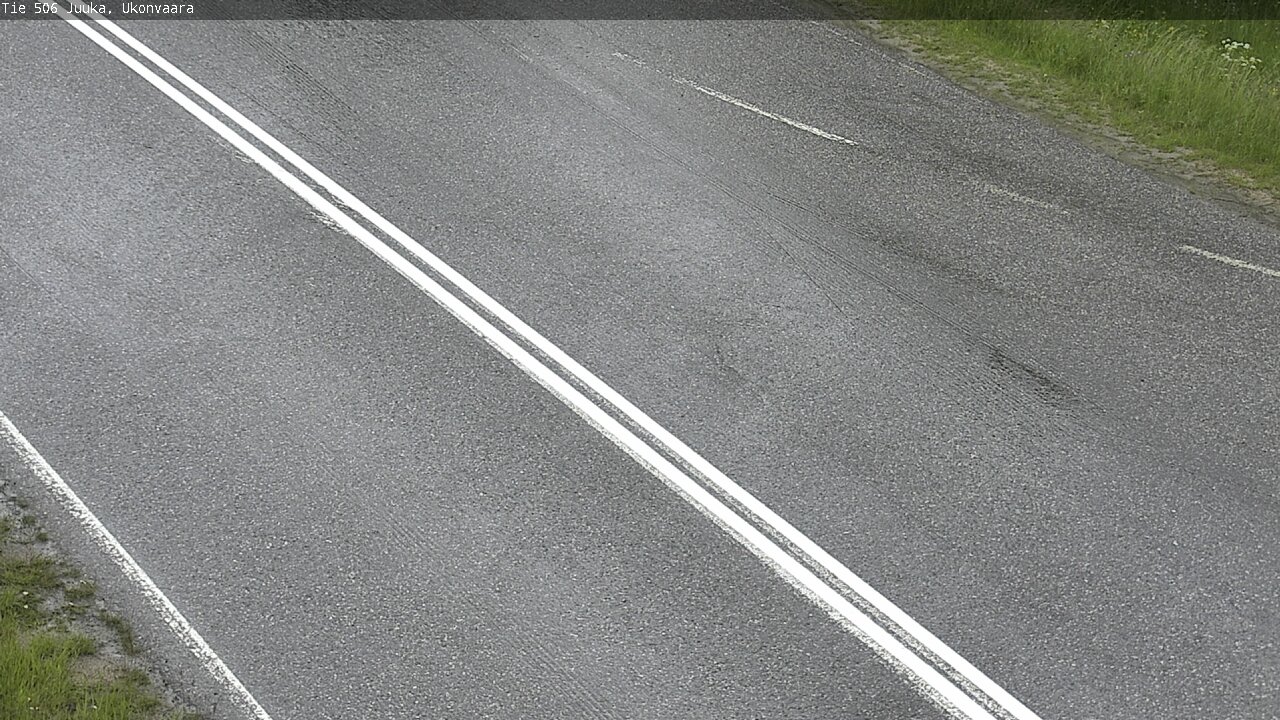 Kelikamerat Kuva Tie 506 Juuka Ukonvaara, Juuka, Pohjois-Karjala