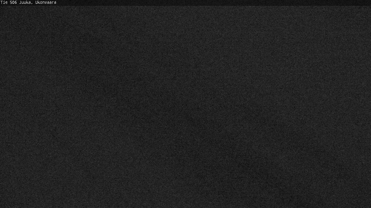 Kelikamerat Kuva Tie 506 Juuka Ukonvaara, Juuka, Pohjois-Karjala