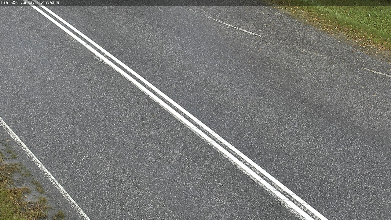Kelikamerat Kuva Tie 506 Juuka Ukonvaara, Juuka, Pohjois-Karjala