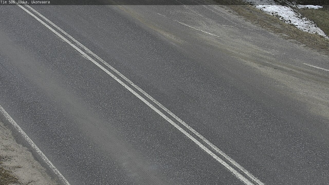 Kelikamerat Kuva Tie 506 Juuka Ukonvaara, Juuka, Pohjois-Karjala