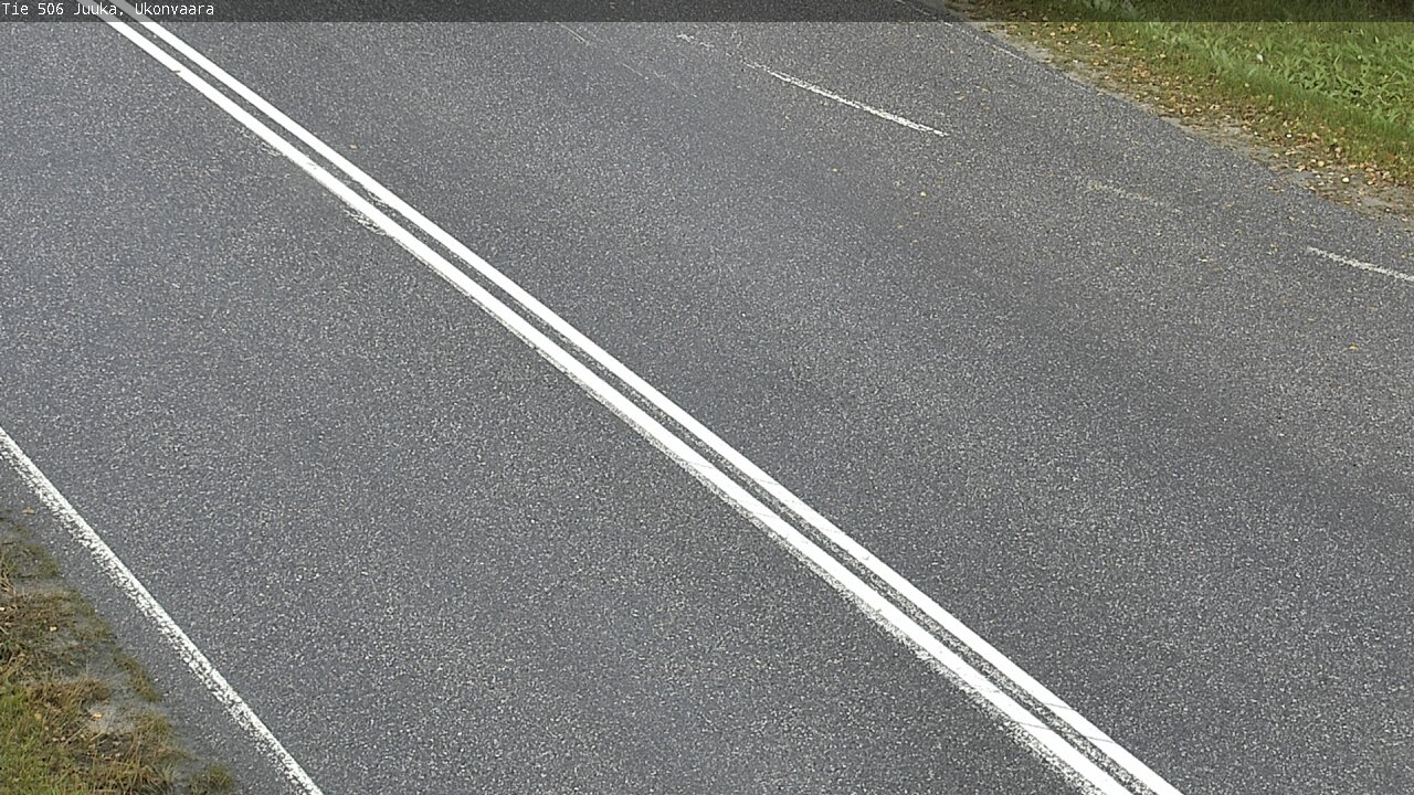 Kelikamerat Kuva Tie 506 Juuka Ukonvaara, Juuka, Pohjois-Karjala