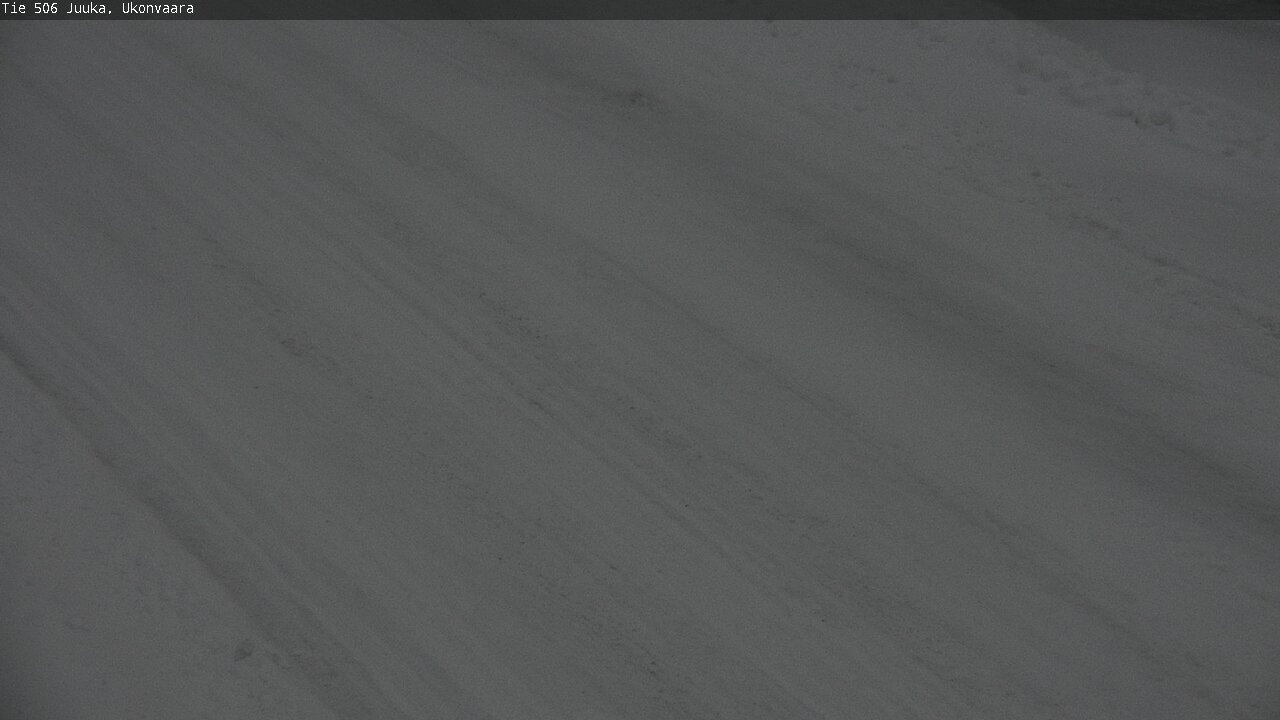 Kelikamerat Kuva Tie 506 Juuka Ukonvaara, Juuka, Pohjois-Karjala