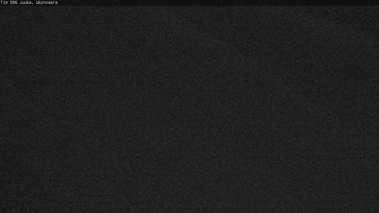 Kelikamerat Kuva Tie 506 Juuka Ukonvaara, Juuka, Pohjois-Karjala