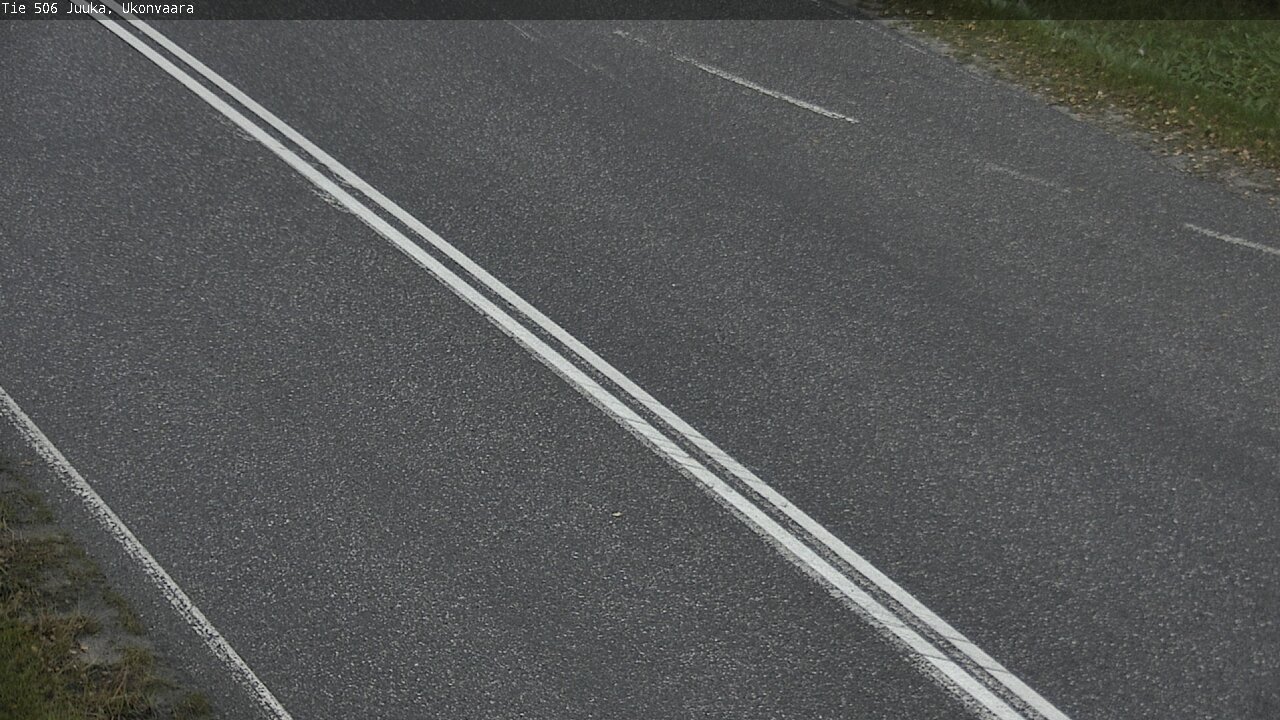 Kelikamerat Kuva Tie 506 Juuka Ukonvaara, Juuka, Pohjois-Karjala