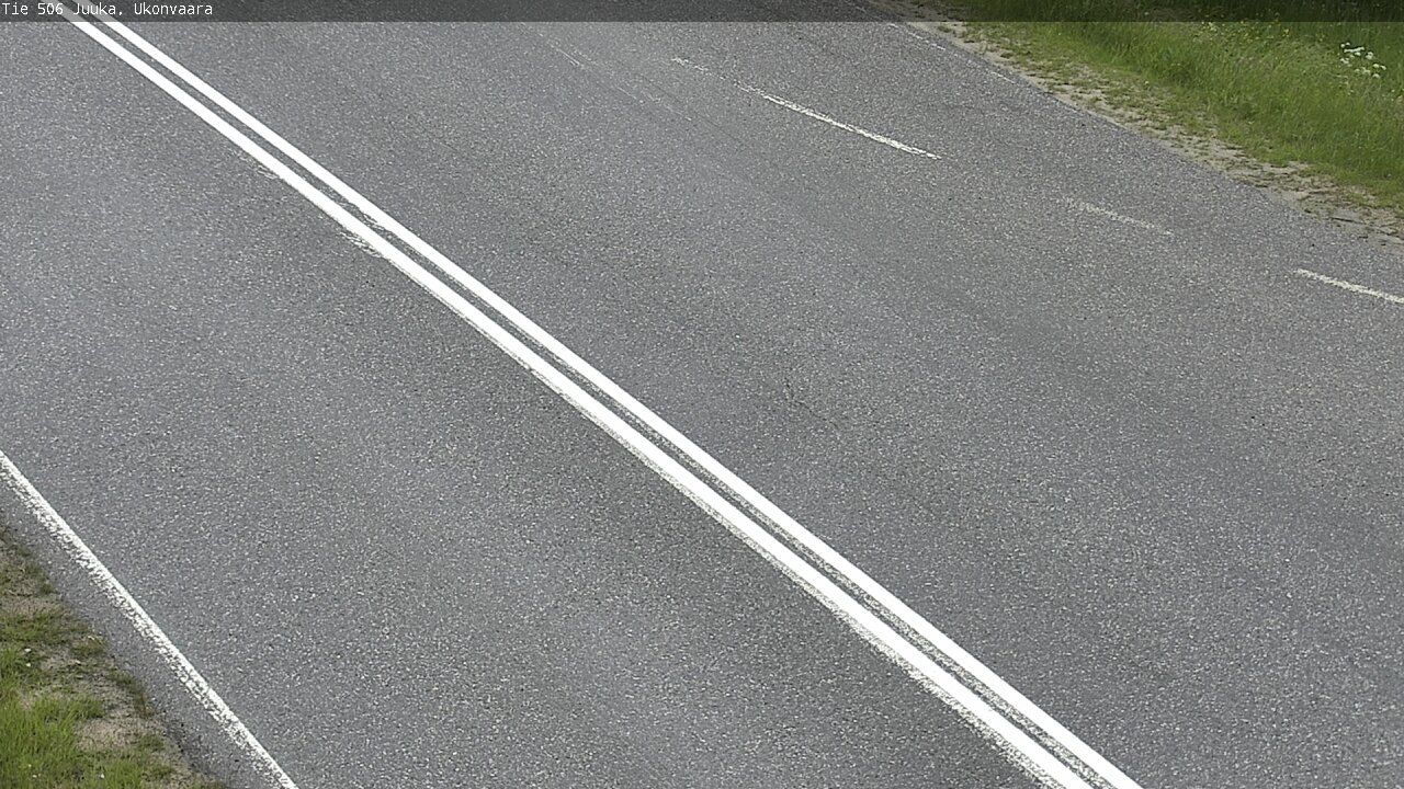 Kelikamerat Kuva Tie 506 Juuka Ukonvaara, Juuka, Pohjois-Karjala