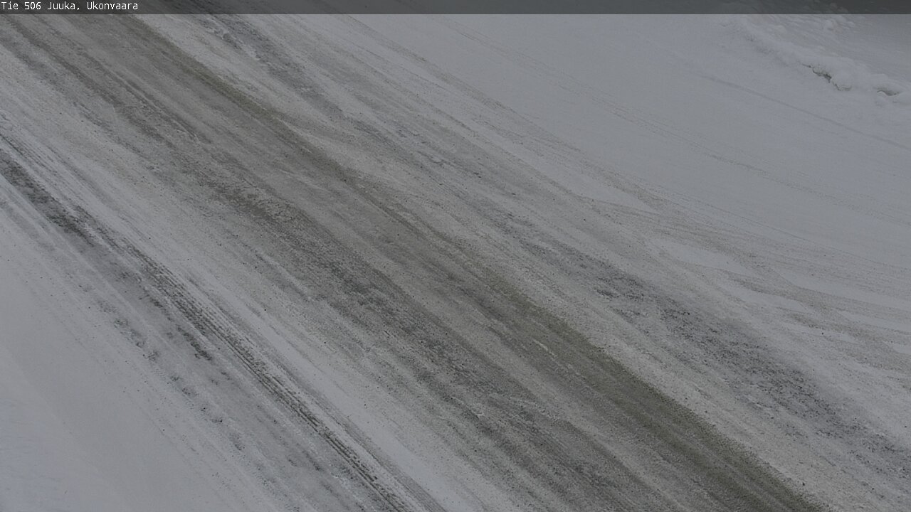 Kelikamerat Kuva Tie 506 Juuka Ukonvaara, Juuka, Pohjois-Karjala