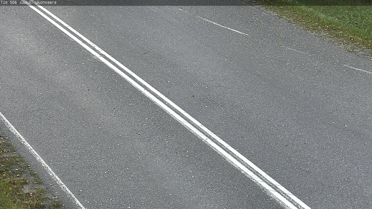 Kelikamerat Kuva Tie 506 Juuka Ukonvaara, Juuka, Pohjois-Karjala