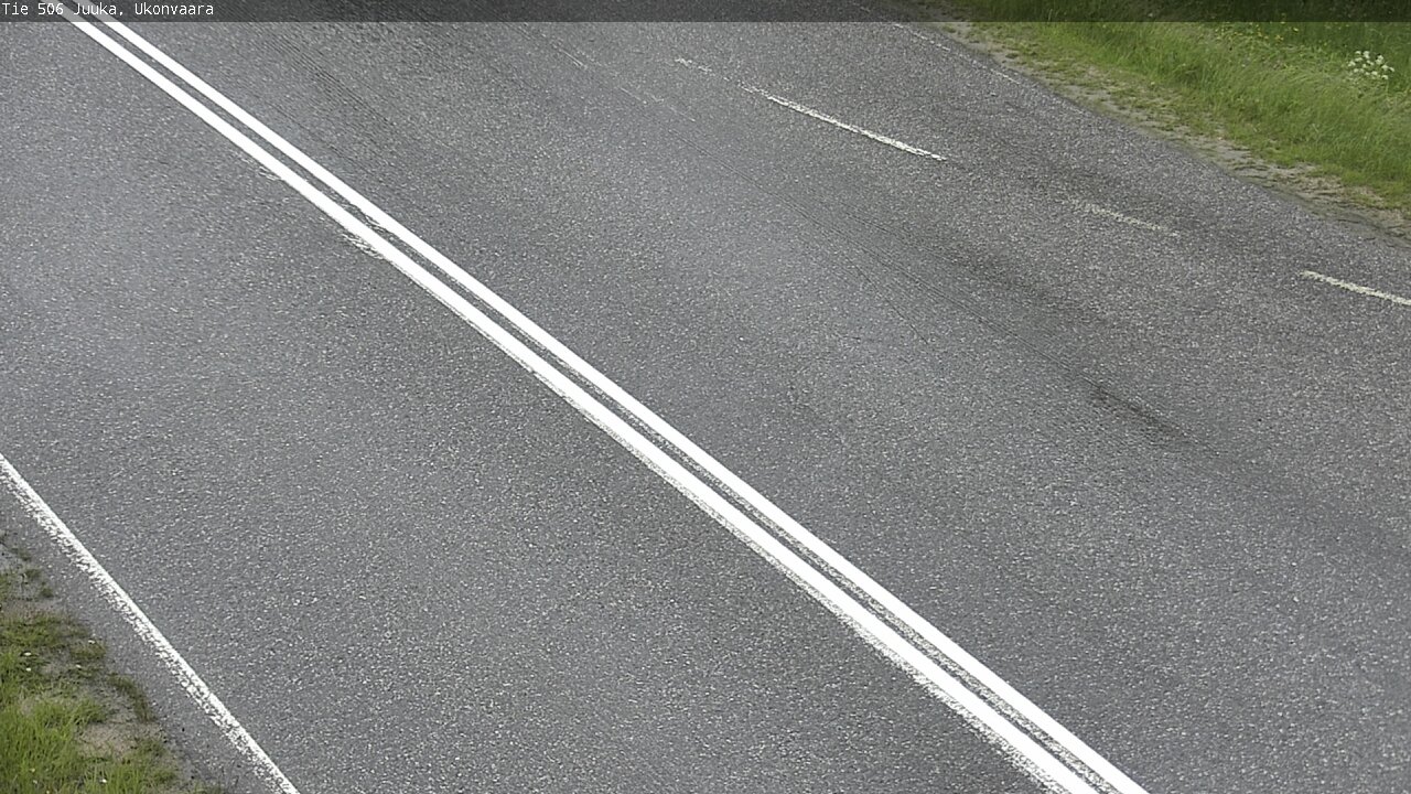 Kelikamerat Kuva Tie 506 Juuka Ukonvaara, Juuka, Pohjois-Karjala