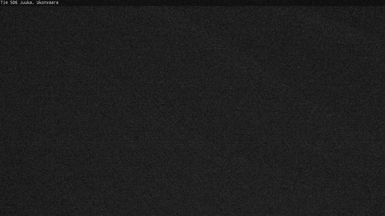 Kelikamerat Kuva Tie 506 Juuka Ukonvaara, Juuka, Pohjois-Karjala