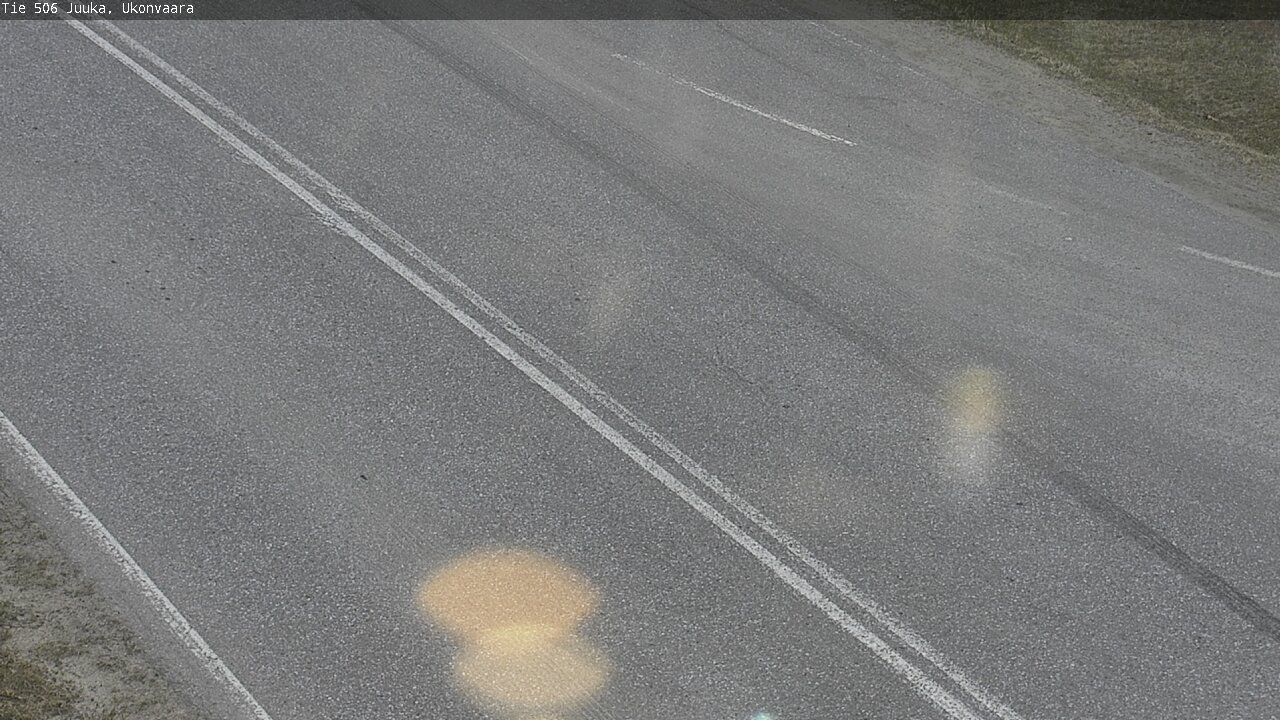 Kelikamerat Kuva Tie 506 Juuka Ukonvaara, Juuka, Pohjois-Karjala