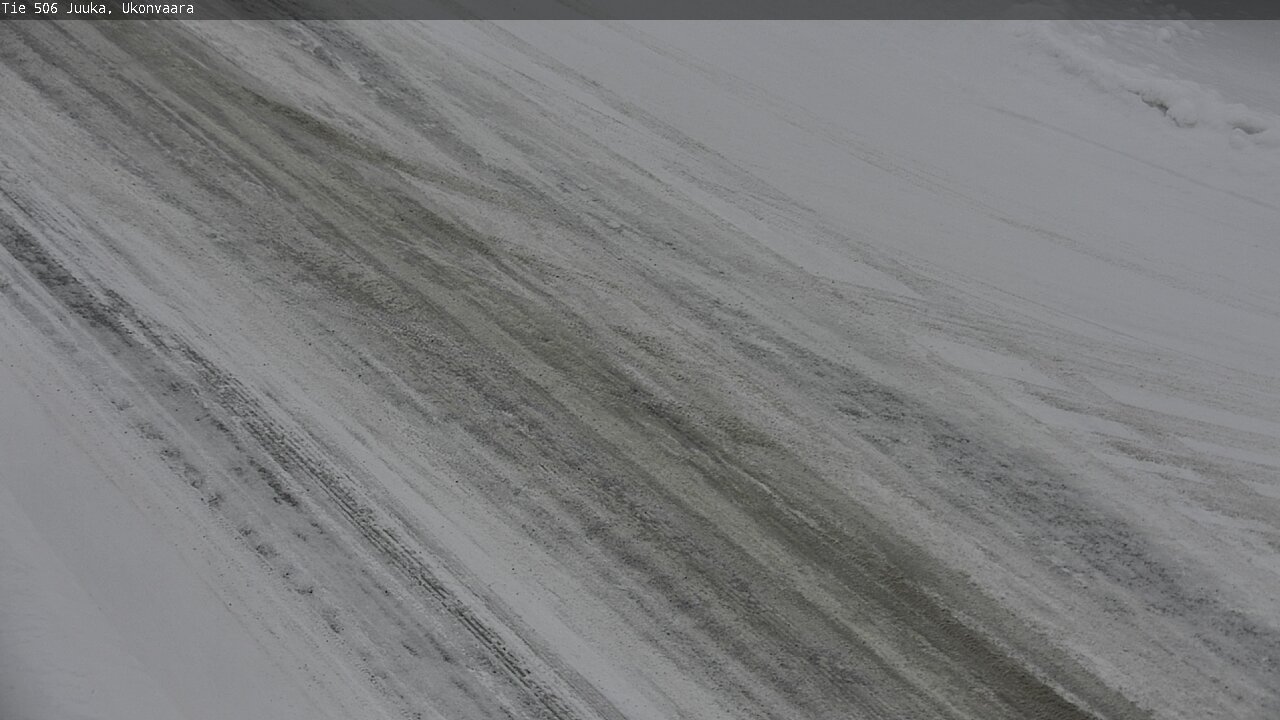 Kelikamerat Kuva Tie 506 Juuka Ukonvaara, Juuka, Pohjois-Karjala