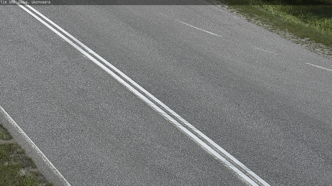 Kelikamerat Kuva Tie 506 Juuka Ukonvaara, Juuka, Pohjois-Karjala