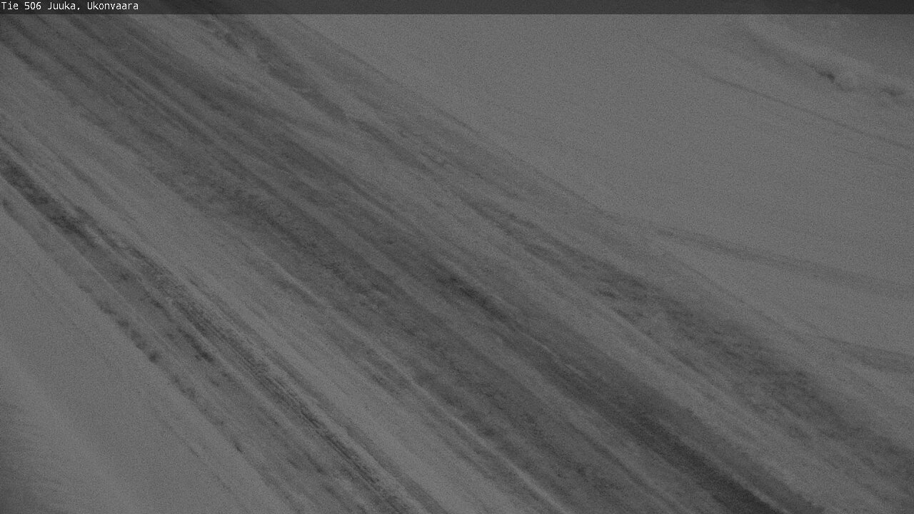 Kelikamerat Kuva Tie 506 Juuka Ukonvaara, Juuka, Pohjois-Karjala