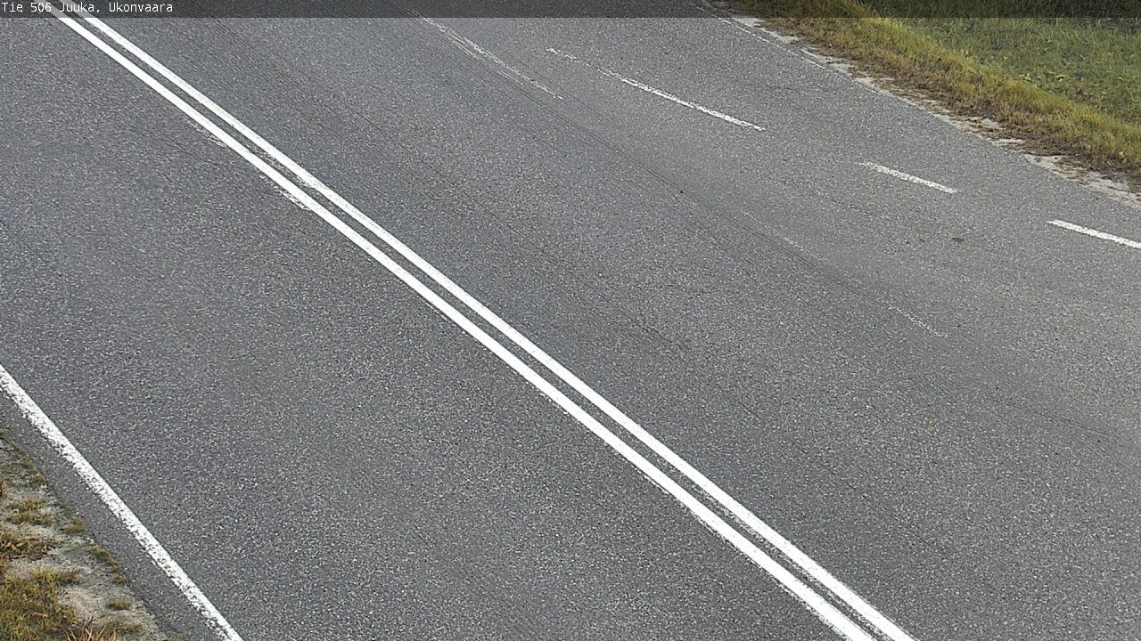 Kelikamerat Kuva Tie 506 Juuka Ukonvaara, Juuka, Pohjois-Karjala