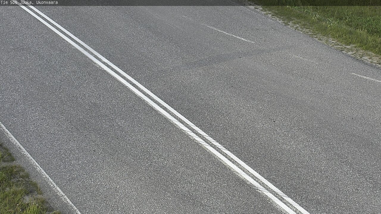 Kelikamerat Kuva Tie 506 Juuka Ukonvaara, Juuka, Pohjois-Karjala
