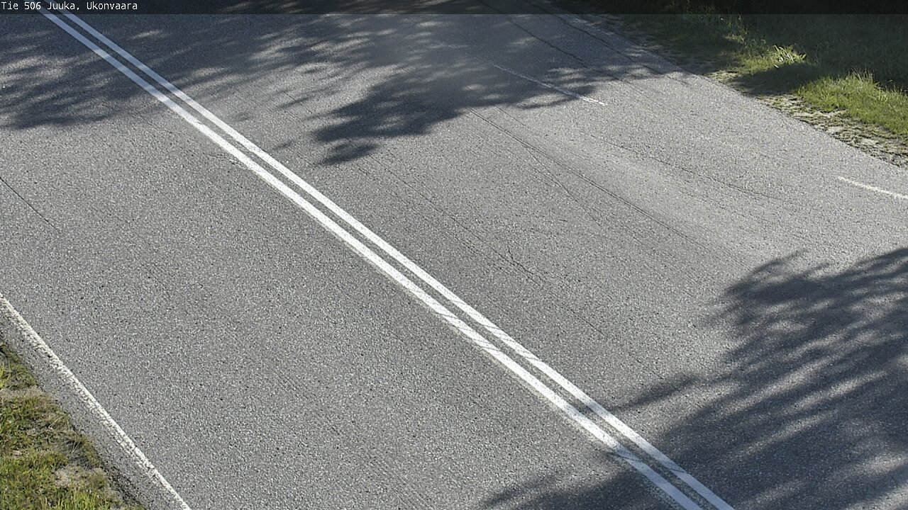 Kelikamerat Kuva Tie 506 Juuka Ukonvaara, Juuka, Pohjois-Karjala