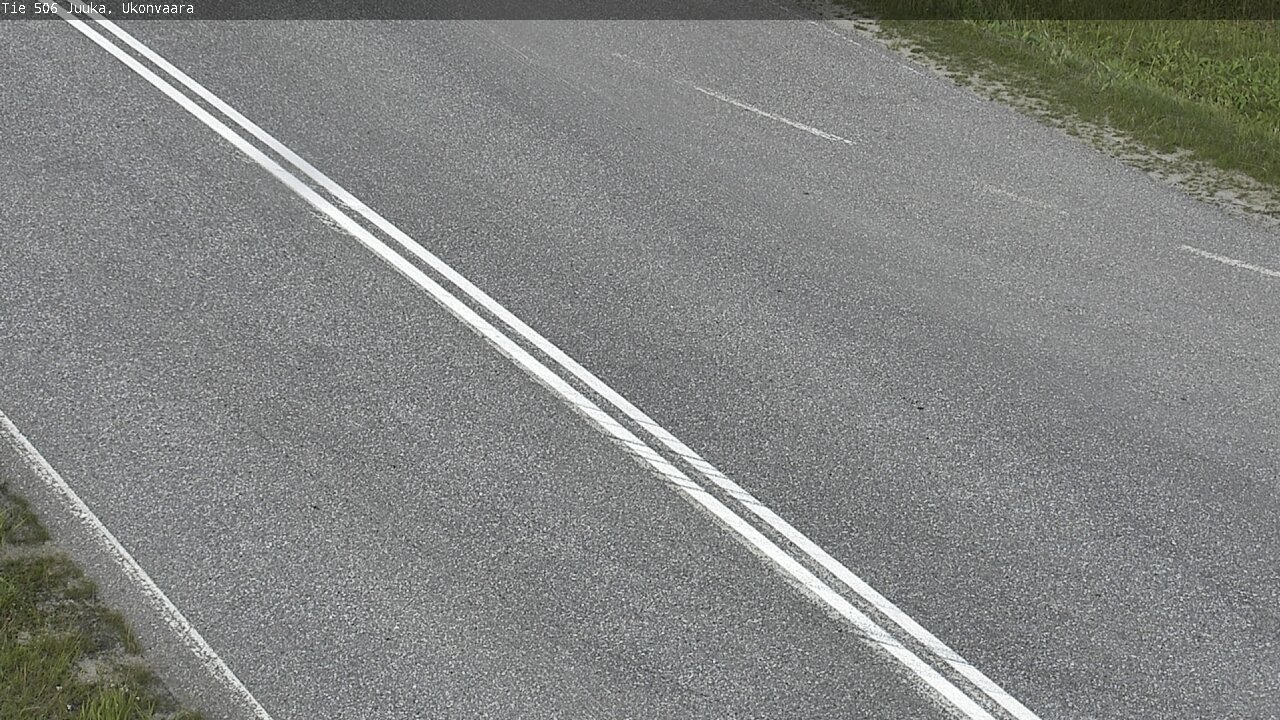 Kelikamerat Kuva Tie 506 Juuka Ukonvaara, Juuka, Pohjois-Karjala