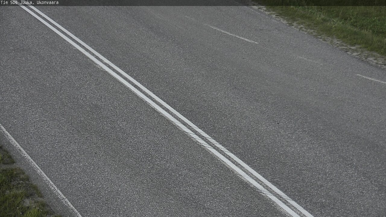 Kelikamerat Kuva Tie 506 Juuka Ukonvaara, Juuka, Pohjois-Karjala