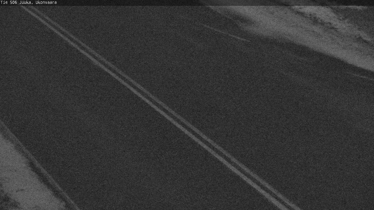 Kelikamerat Kuva Tie 506 Juuka Ukonvaara, Juuka, Pohjois-Karjala