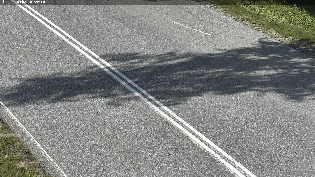 Kelikamerat Kuva Tie 506 Juuka Ukonvaara, Juuka, Pohjois-Karjala